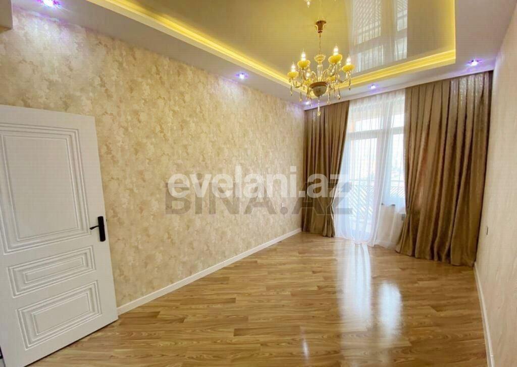 Sale, new building, 2 room, 63 m², Baku, Khatai r, Hazi Aslanov m.