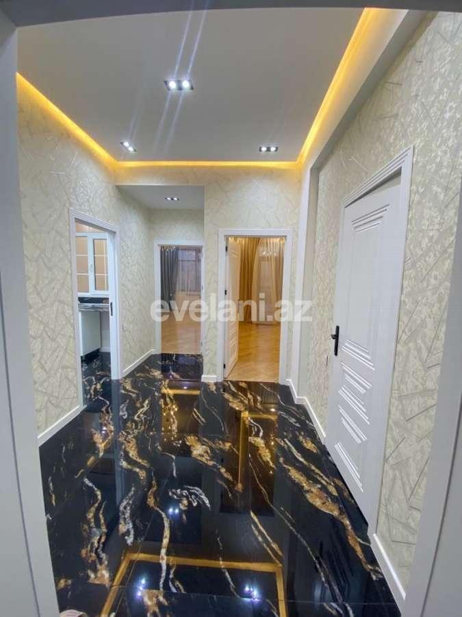 Sale, new building, 2 room, 63 m², Baku, Khatai r, Hazi Aslanov m.
