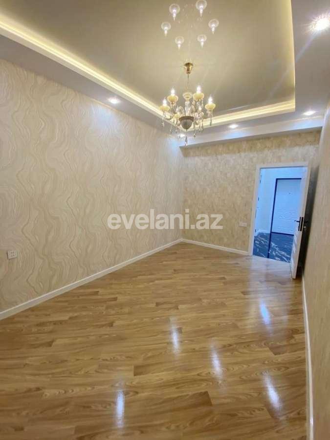Sale, new building, 2 room, 63 m², Baku, Khatai r, Hazi Aslanov m.