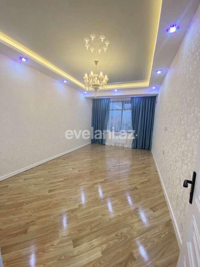 Sale, new building, 2 room, 63 m², Baku, Khatai r, Hazi Aslanov m.