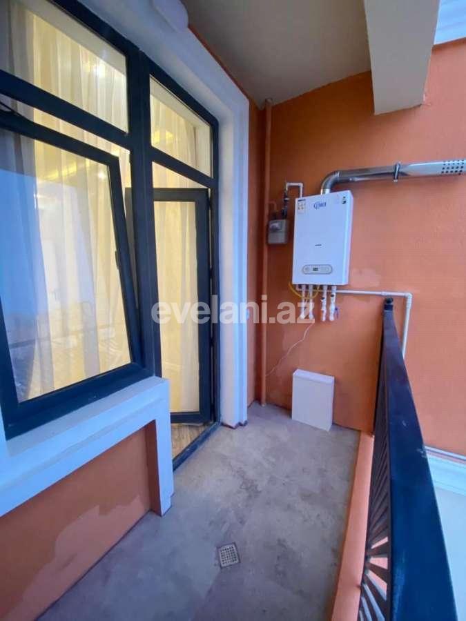 Sale, new building, 2 room, 63 m², Baku, Khatai r, Hazi Aslanov m.