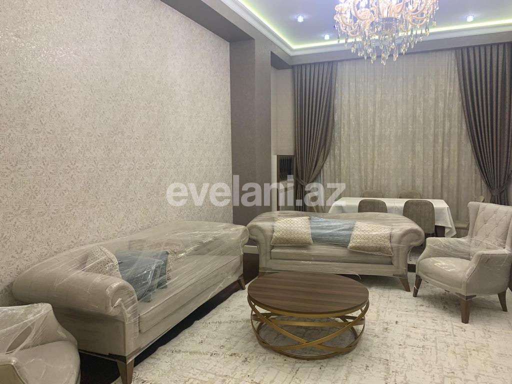 Kirayə verilir, yeni tikili, 3 otaqlı, 170 m², Bakı, Yasamal r, Nizami m.