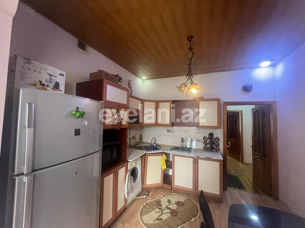 Rent, old building, 4 room, 130 m², Baku, Narimanov r, Nariman Narimanov m.