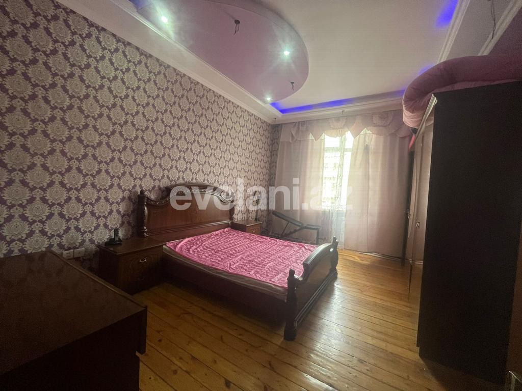 Rent, old building, 4 room, 130 m², Baku, Narimanov r, Nariman Narimanov m.