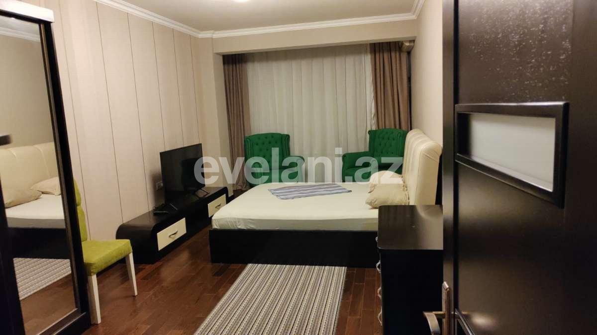 Kirayə verilir, yeni tikili, 4 otaqlı, 200 m², Bakı, Yasamal r.