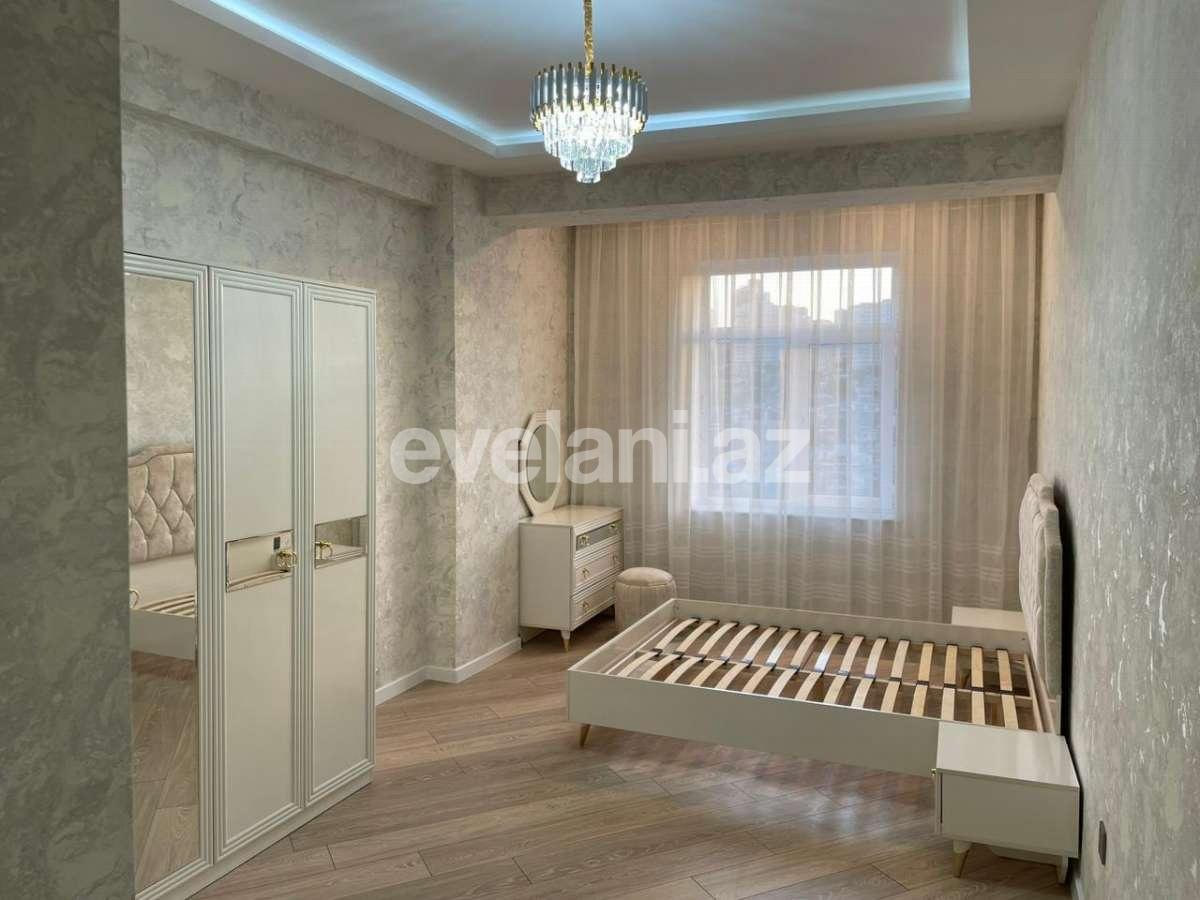 Sale, new building, 3 room, 122 m², Baku, Nasimi r, Nizami m.