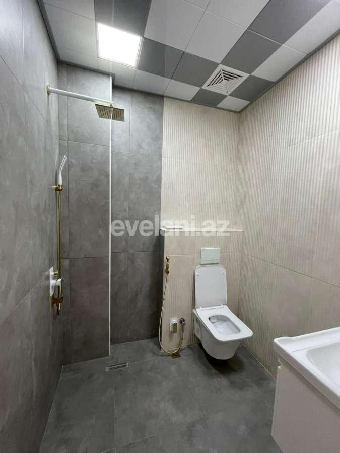 Sale, new building, 3 room, 122 m², Baku, Nasimi r, Nizami m.