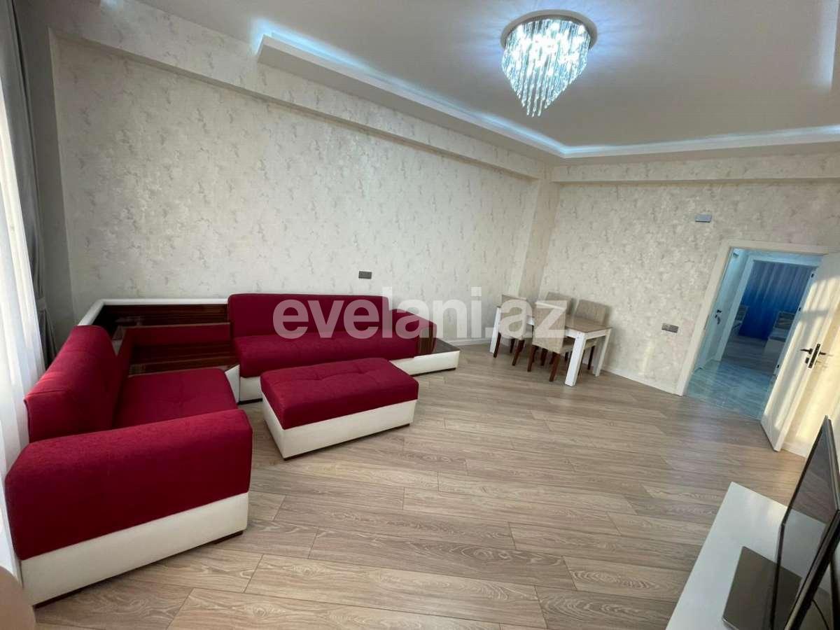 Sale, new building, 3 room, 122 m², Baku, Nasimi r, Nizami m.