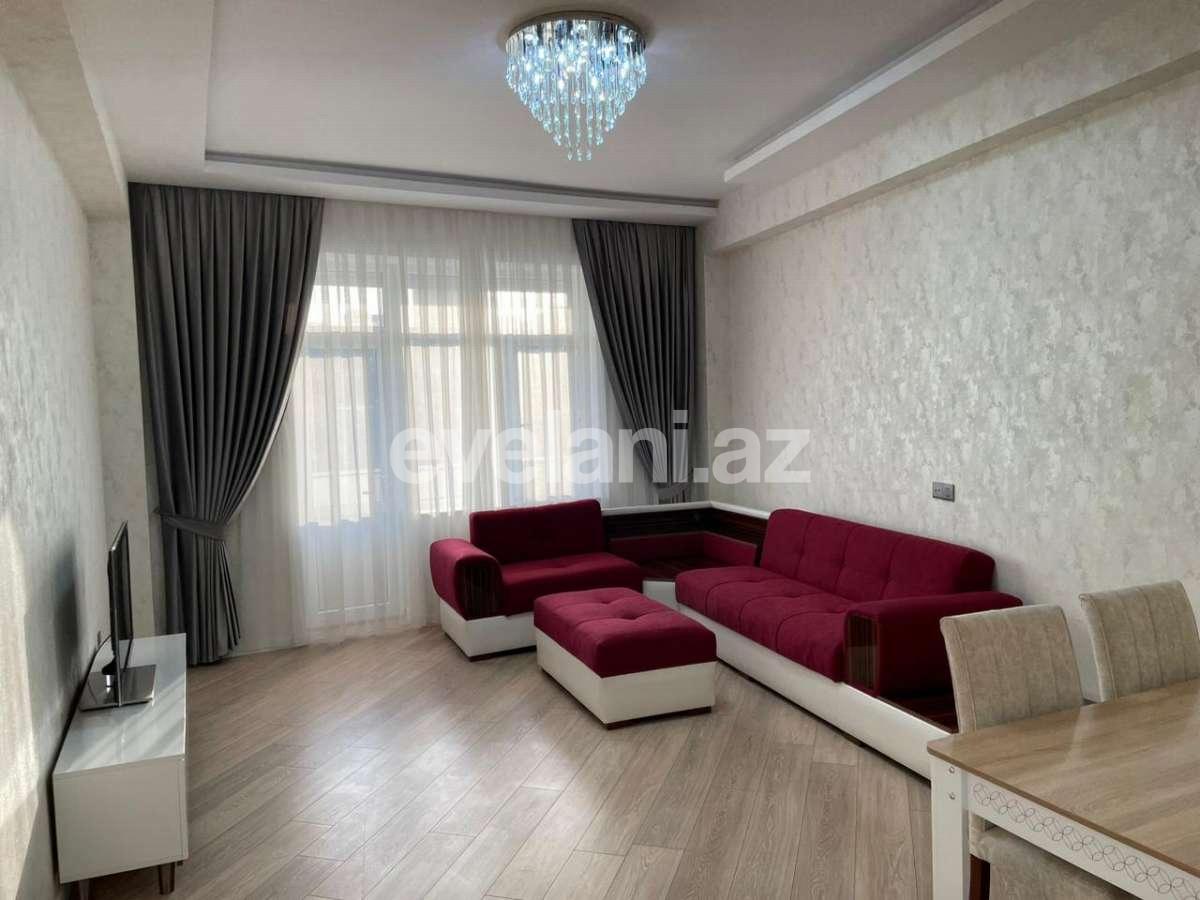 Sale, new building, 3 room, 122 m², Baku, Nasimi r, Nizami m.