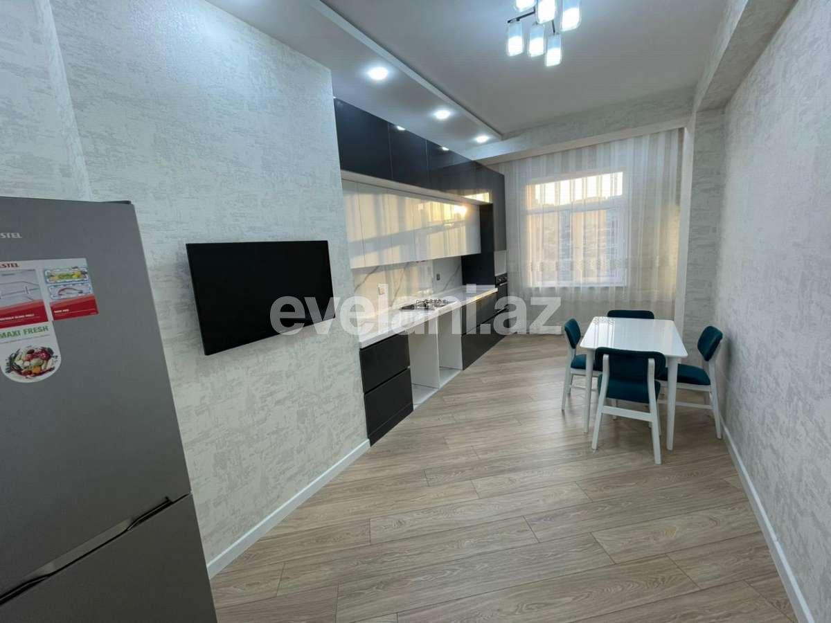 Sale, new building, 3 room, 122 m², Baku, Nasimi r, Nizami m.