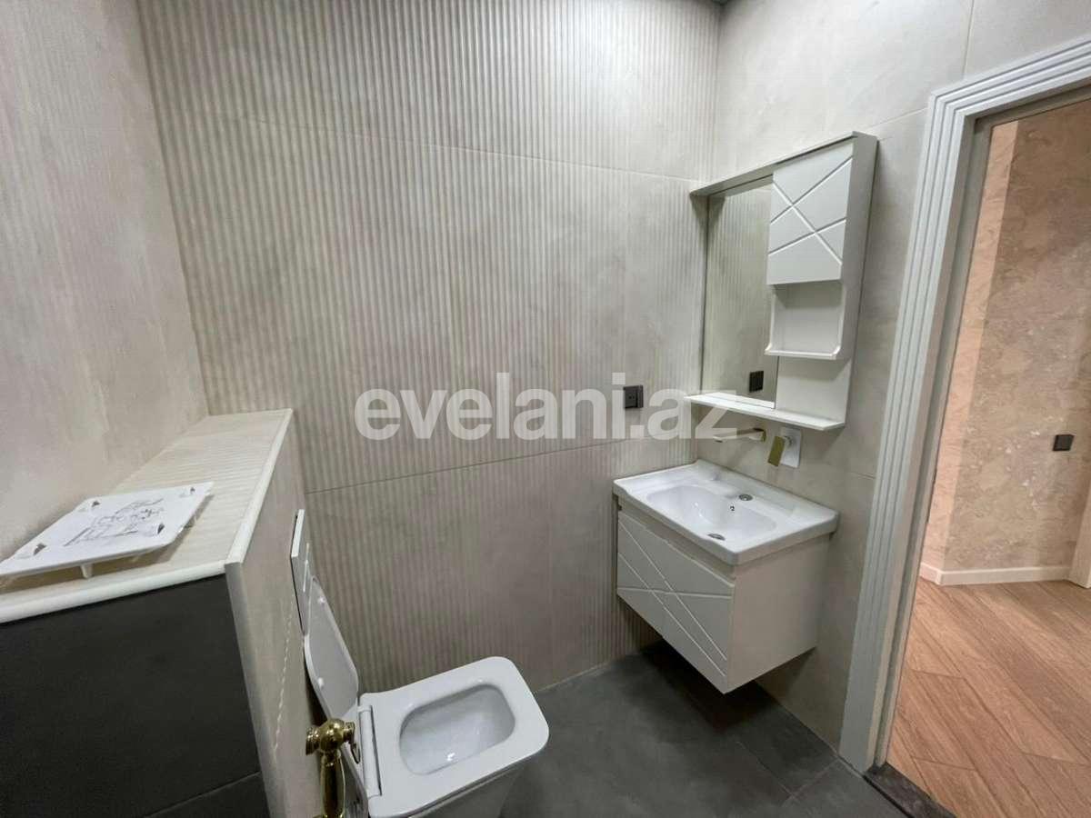 Sale, new building, 3 room, 122 m², Baku, Nasimi r, Nizami m.