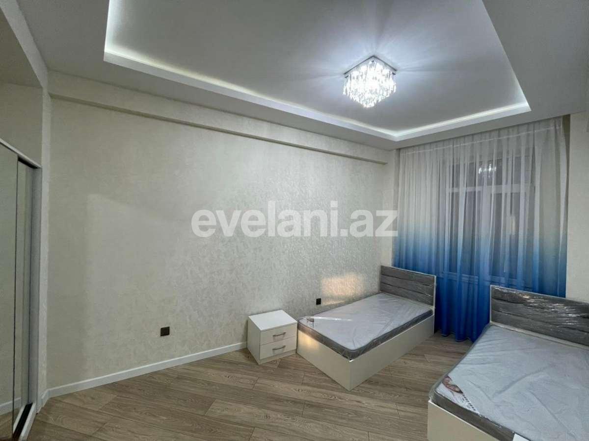 Sale, new building, 3 room, 122 m², Baku, Nasimi r, Nizami m.