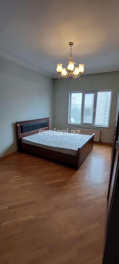 Rent, new building, 3 room, 129.99 m², Baku, Nasimi r, 28 may m.