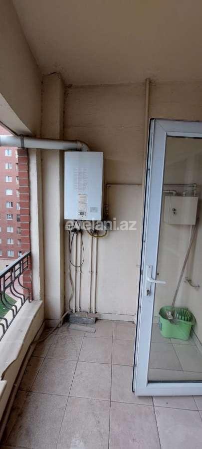 Rent, new building, 3 room, 129.99 m², Baku, Nasimi r, 28 may m.