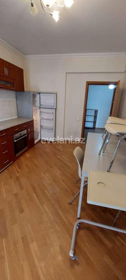 Rent, new building, 3 room, 129.99 m², Baku, Nasimi r, 28 may m.