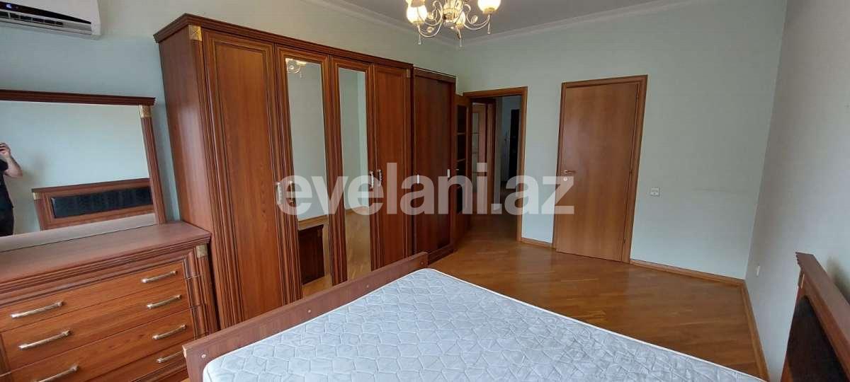 Rent, new building, 3 room, 129.99 m², Baku, Nasimi r, 28 may m.