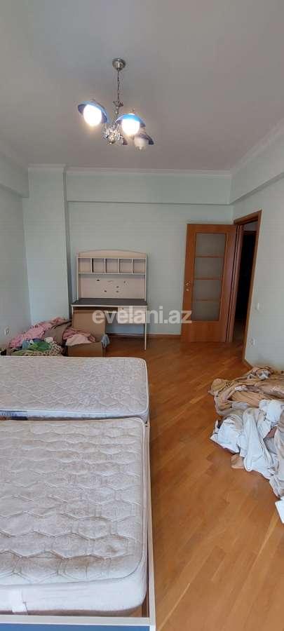 Rent, new building, 3 room, 129.99 m², Baku, Nasimi r, 28 may m.