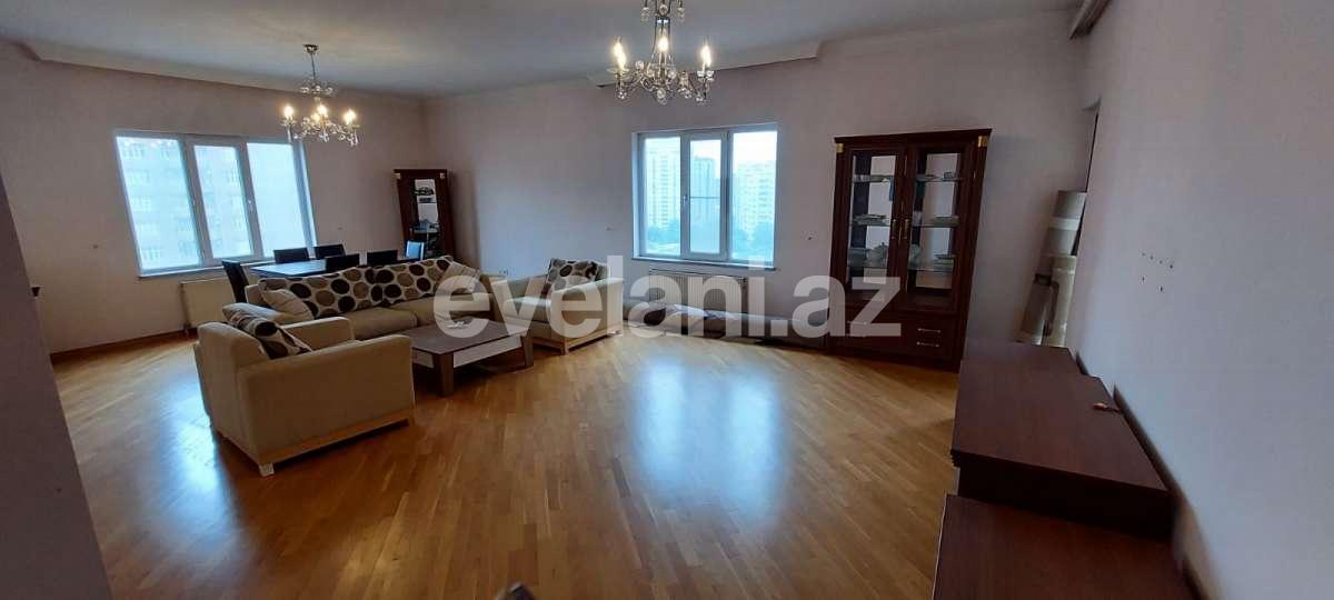 Rent, new building, 3 room, 129.99 m², Baku, Nasimi r, 28 may m.