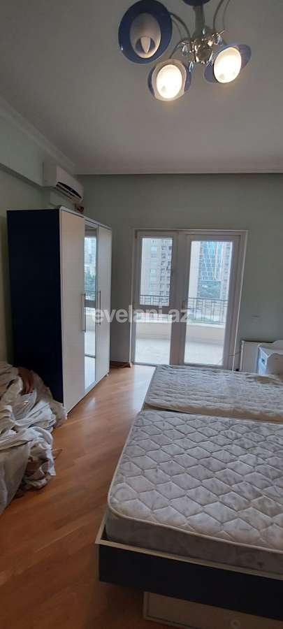 Rent, new building, 3 room, 129.99 m², Baku, Nasimi r, 28 may m.