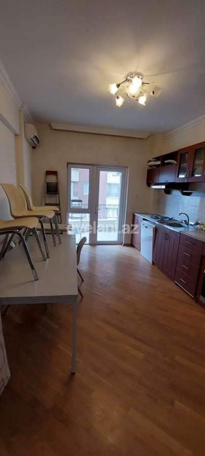 Rent, new building, 3 room, 129.99 m², Baku, Nasimi r, 28 may m.