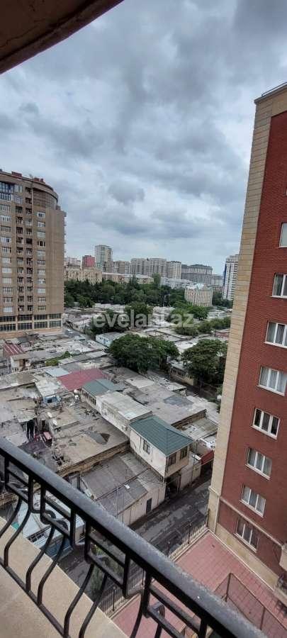 Rent, new building, 3 room, 129.99 m², Baku, Nasimi r, 28 may m.