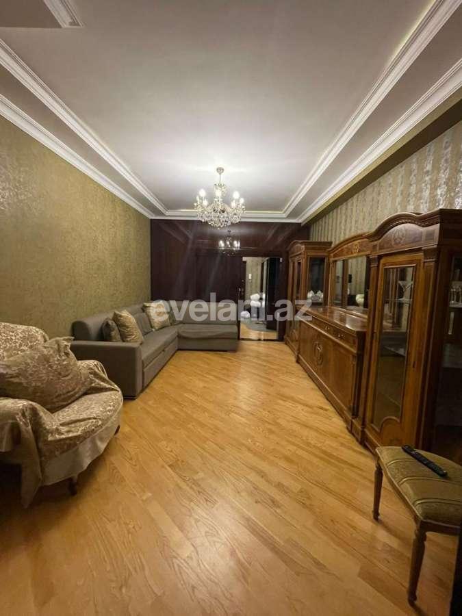 Kirayə verilir, yeni tikili, 2 otaqlı, 85 m², Bakı, Nərimanov r, Nəriman Nərimanov m.