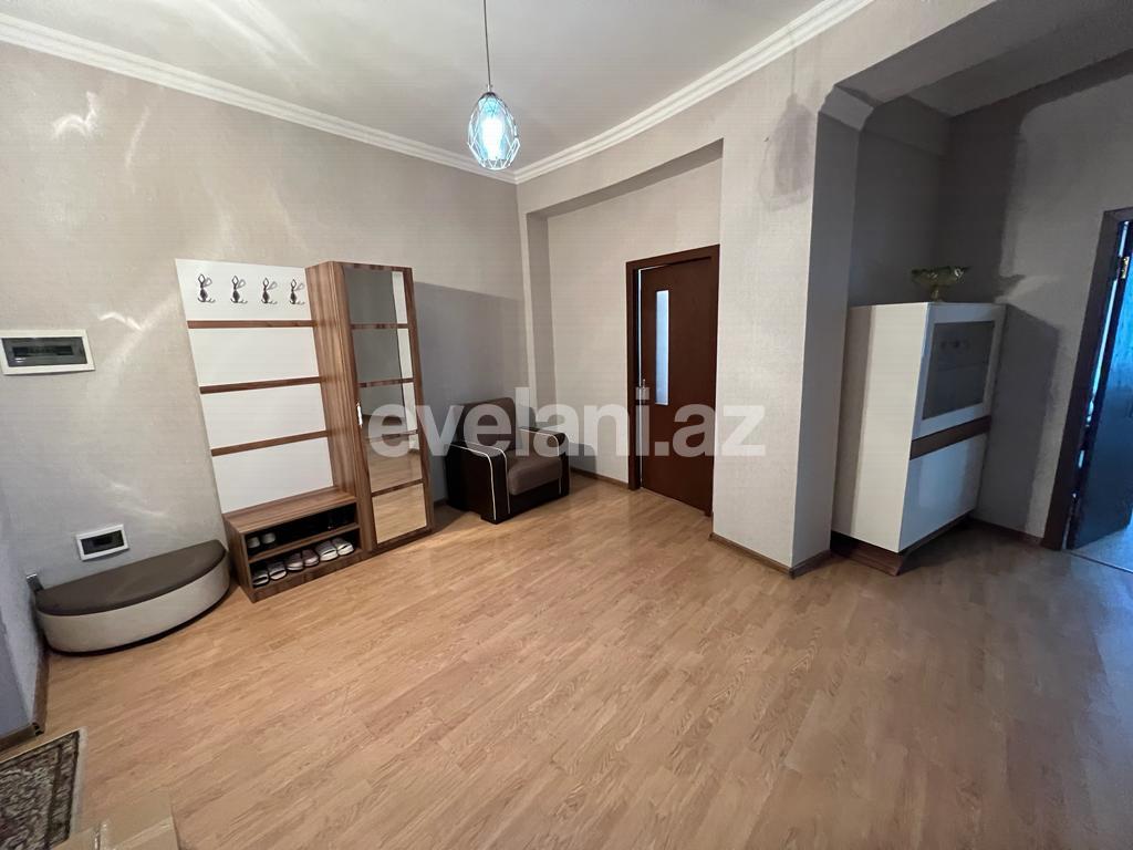 Rent, new building, 2 room, 84.98 m², Baku, Yasamal r, Inshaatchilar m.