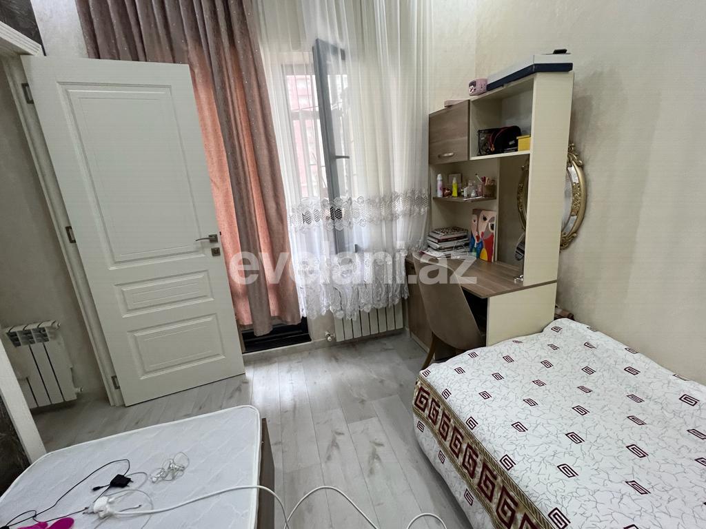 Satılır, yeni tikili, 3 otaqlı, 74 m², Bakı, Nəsimi r.