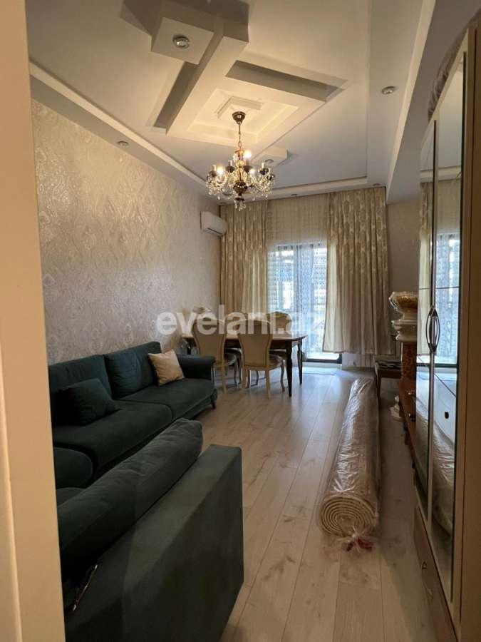 Satılır, yeni tikili, 3 otaqlı, 74 m², Bakı, Nəsimi r.