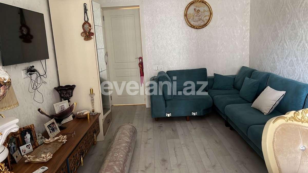 Satılır, yeni tikili, 3 otaqlı, 74 m², Bakı, Nəsimi r.