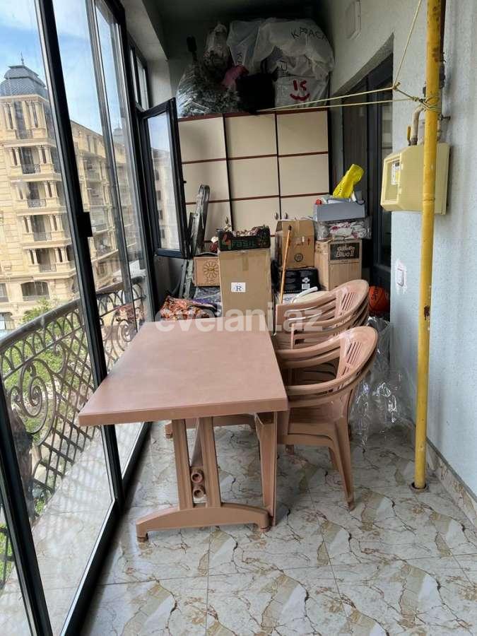 Satılır, yeni tikili, 3 otaqlı, 74 m², Bakı, Nəsimi r.