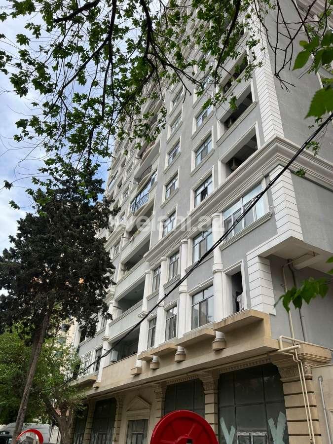 Satılır, yeni tikili, 3 otaqlı, 74 m², Bakı, Nəsimi r.