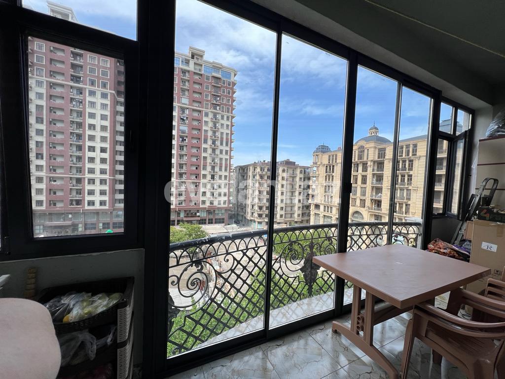 Satılır, yeni tikili, 3 otaqlı, 74 m², Bakı, Nəsimi r.