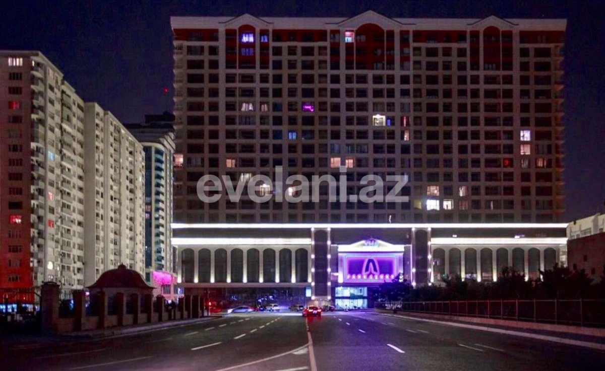 Kirayə verilir, yeni tikili, 4 otaqlı, 180 m², Bakı, Nərimanov r.