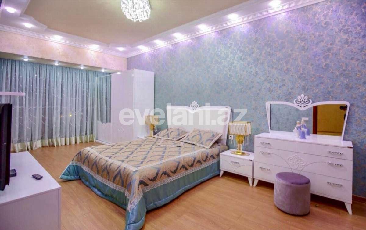 Kirayə verilir, yeni tikili, 4 otaqlı, 180 m², Bakı, Nərimanov r.
