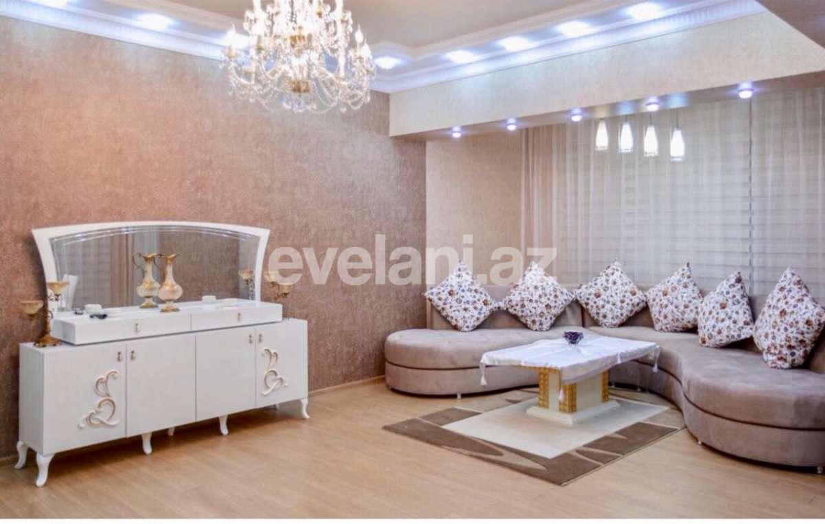 Kirayə verilir, yeni tikili, 4 otaqlı, 180 m², Bakı, Nərimanov r.