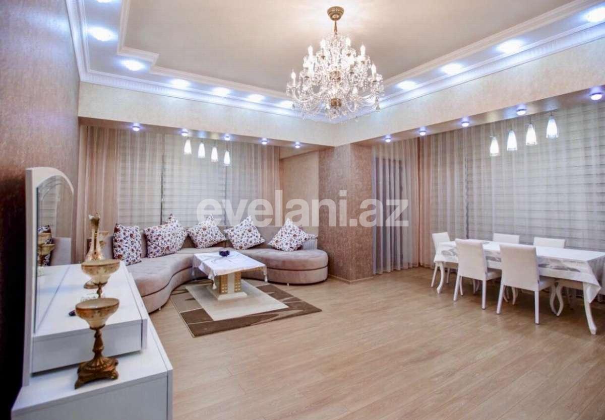 Kirayə verilir, yeni tikili, 4 otaqlı, 180 m², Bakı, Nərimanov r.