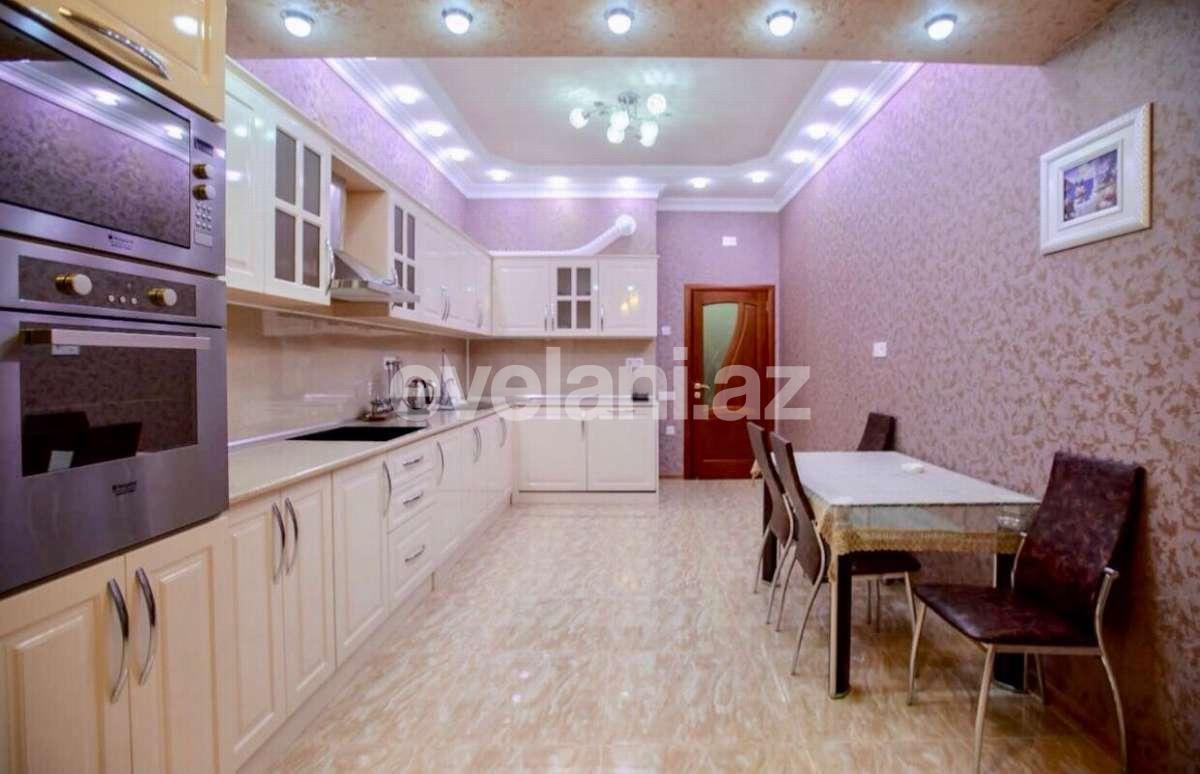 Kirayə verilir, yeni tikili, 4 otaqlı, 180 m², Bakı, Nərimanov r.