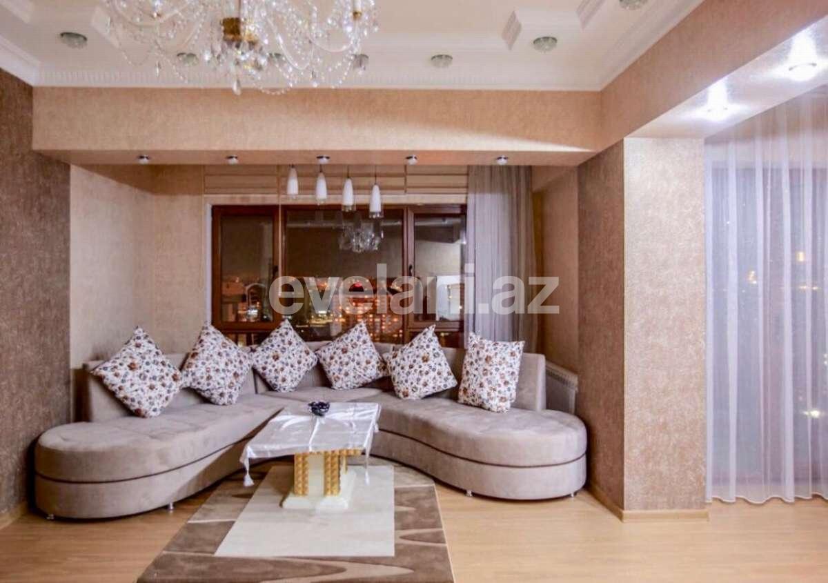 Kirayə verilir, yeni tikili, 4 otaqlı, 180 m², Bakı, Nərimanov r.