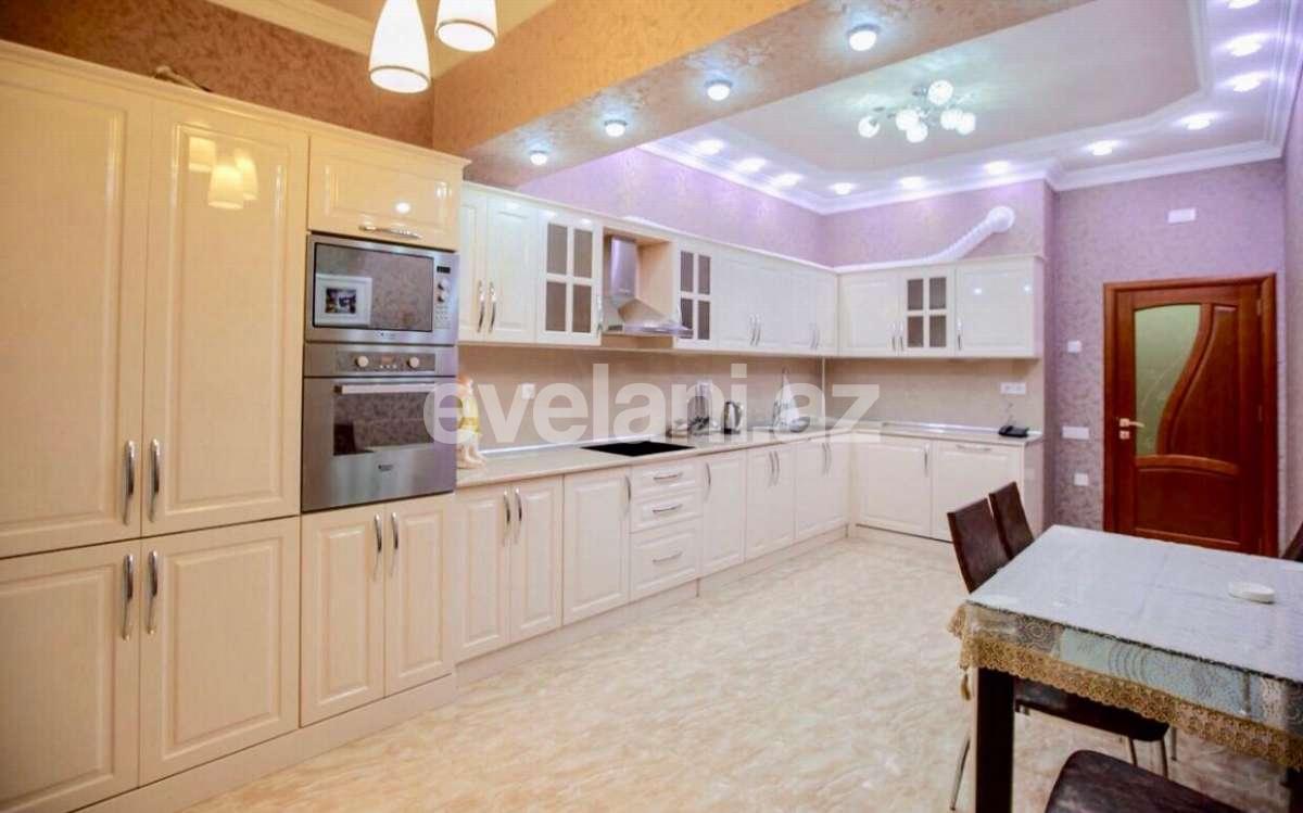 Kirayə verilir, yeni tikili, 4 otaqlı, 180 m², Bakı, Nərimanov r.