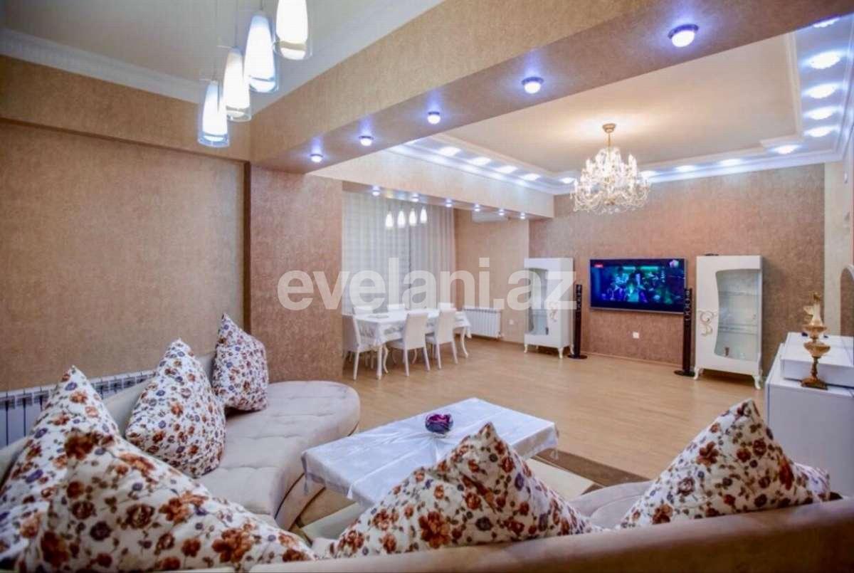Kirayə verilir, yeni tikili, 4 otaqlı, 180 m², Bakı, Nərimanov r.