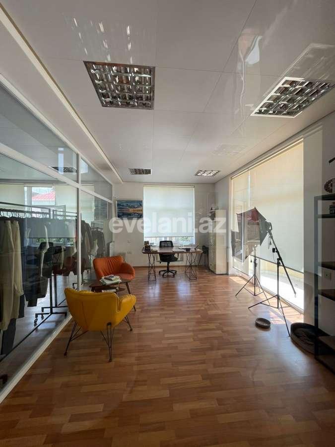 Kirayə verilir, ofis, 3 otaqlı, 300 m², Bakı, Nərimanov r, Gənclik m.