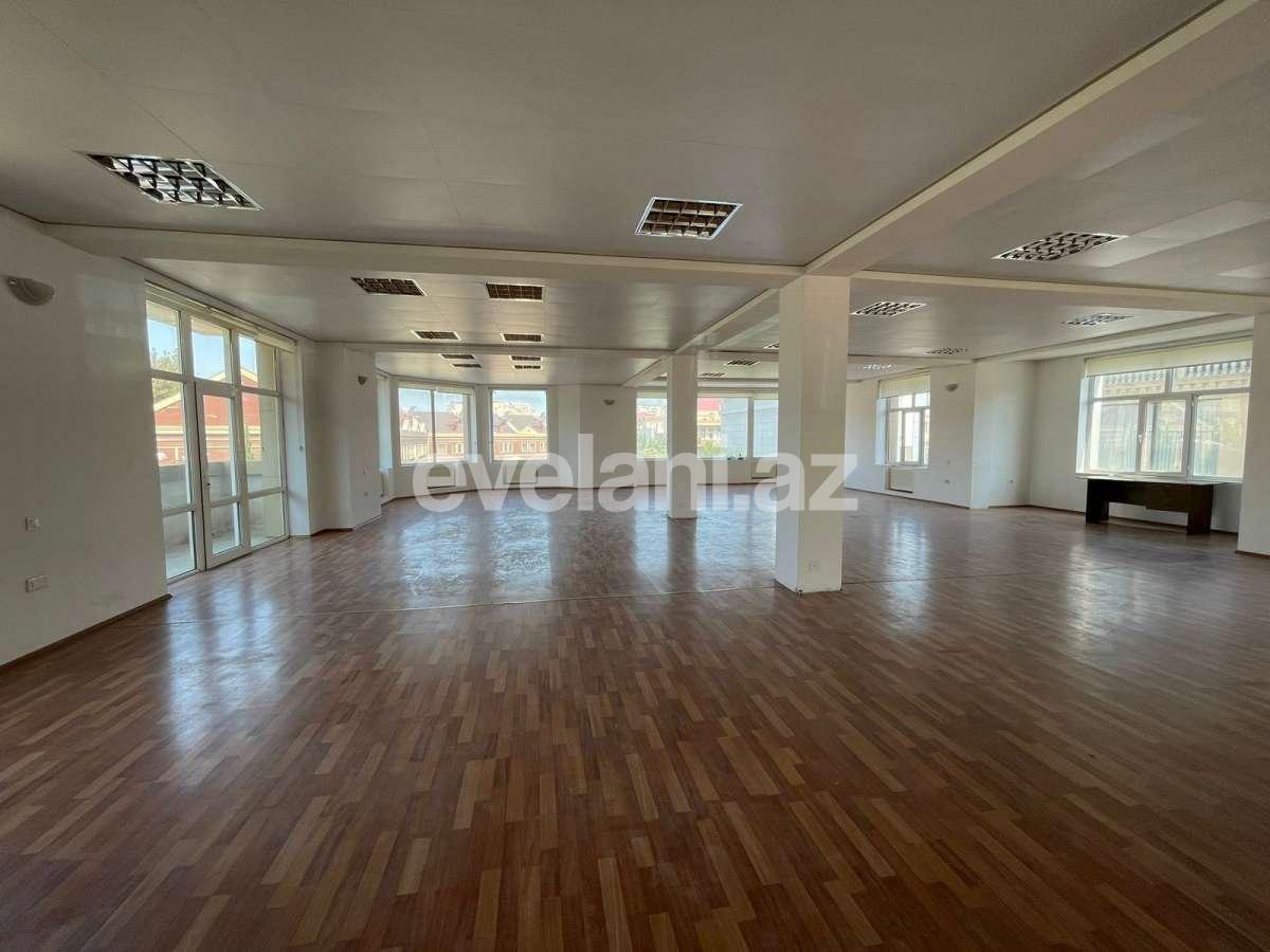 Kirayə verilir, ofis, 3 otaqlı, 300 m², Bakı, Nərimanov r, Gənclik m.