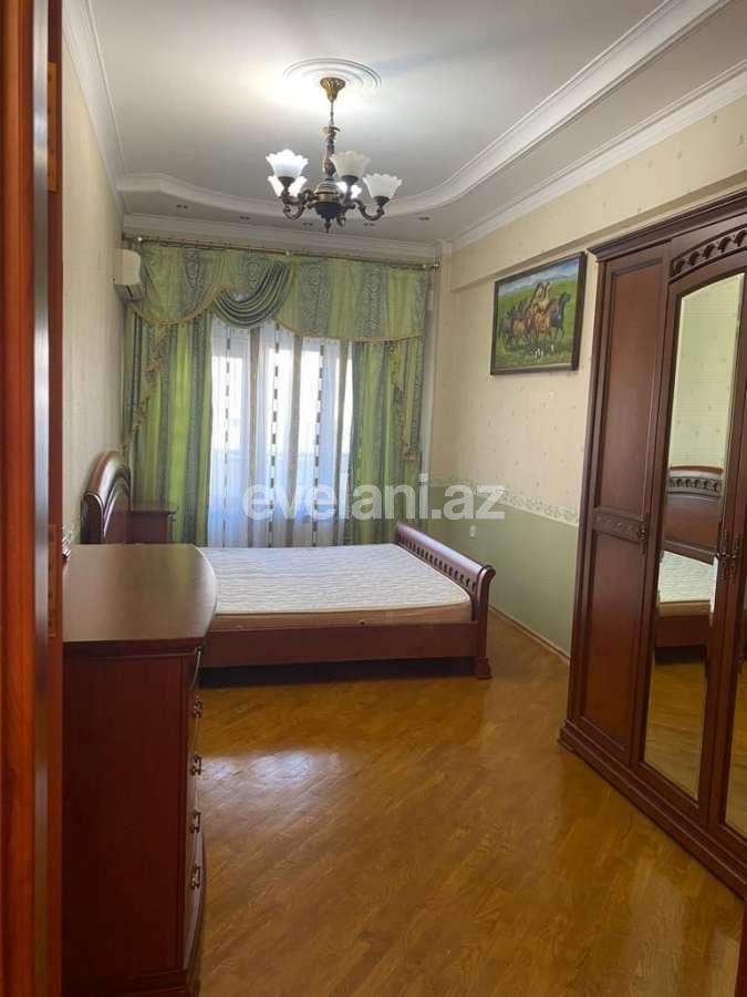 Rent, new building, 3 room, 176 m², Baku, Khatai r, Shah Ismail Khatai m.