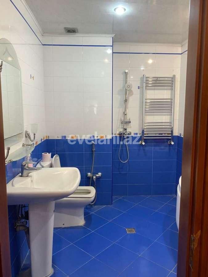 Rent, new building, 3 room, 176 m², Baku, Khatai r, Shah Ismail Khatai m.