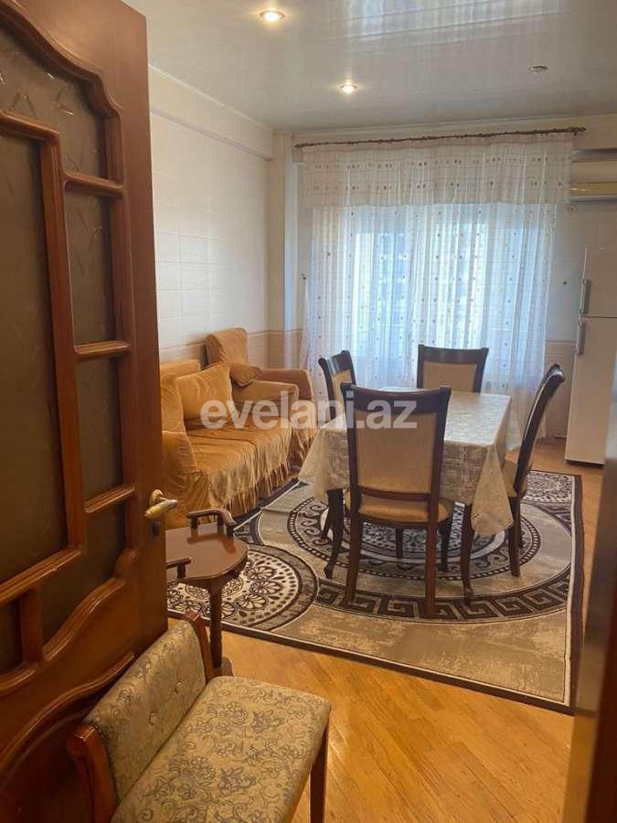 Rent, new building, 3 room, 176 m², Baku, Khatai r, Shah Ismail Khatai m.
