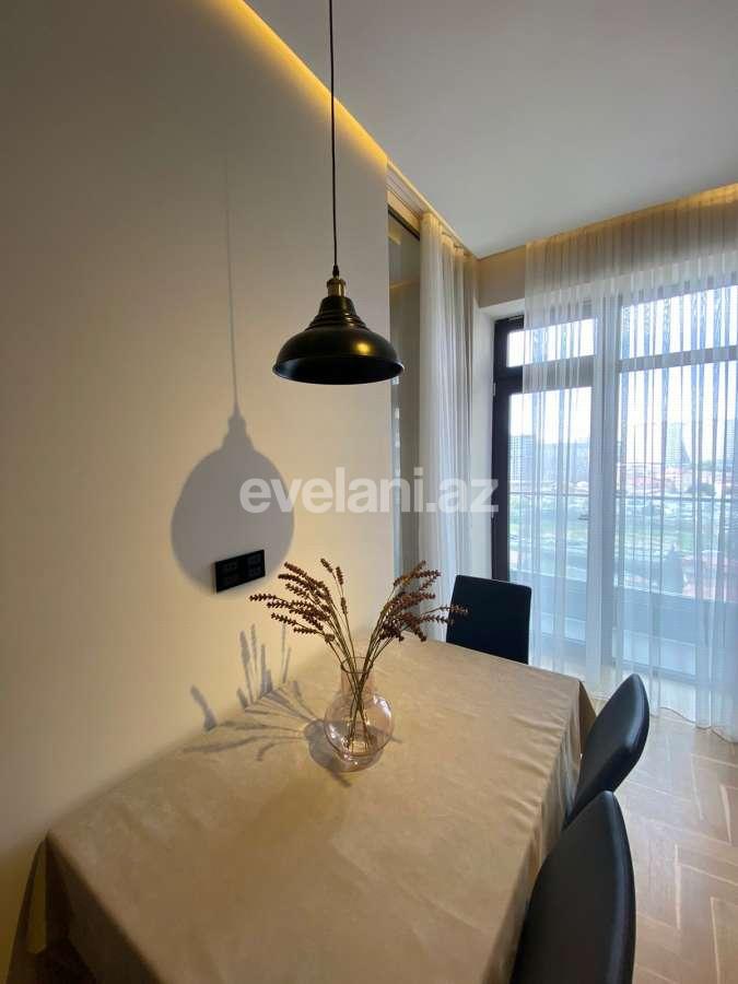 Kirayə verilir, yeni tikili, 3 otaqlı, 105 m², Bakı, Yasamal r, Nizami m.