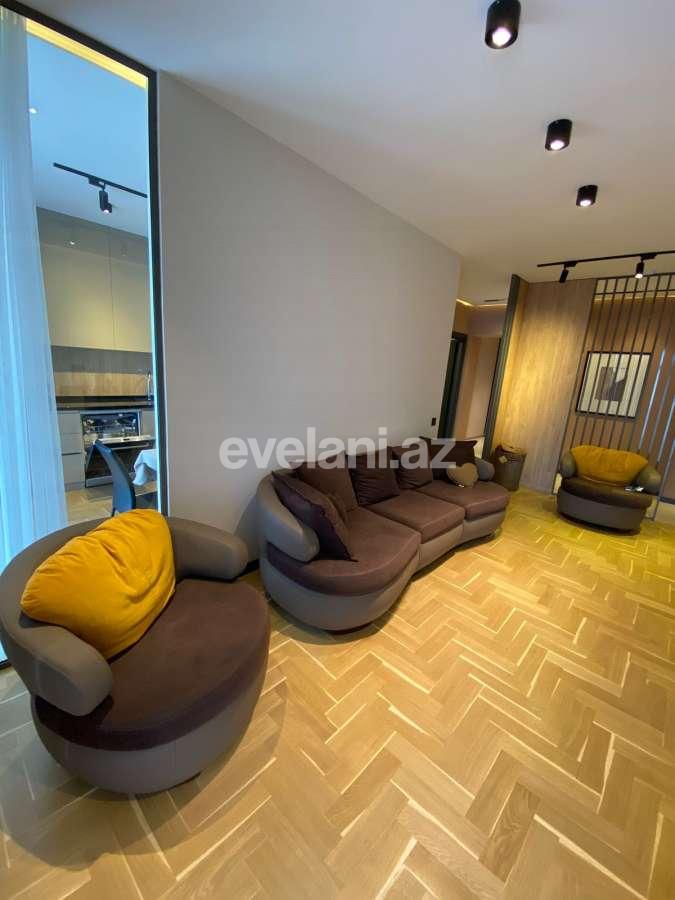 Kirayə verilir, yeni tikili, 3 otaqlı, 105 m², Bakı, Yasamal r, Nizami m.