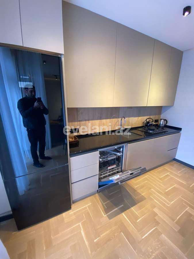 Kirayə verilir, yeni tikili, 3 otaqlı, 105 m², Bakı, Yasamal r, Nizami m.