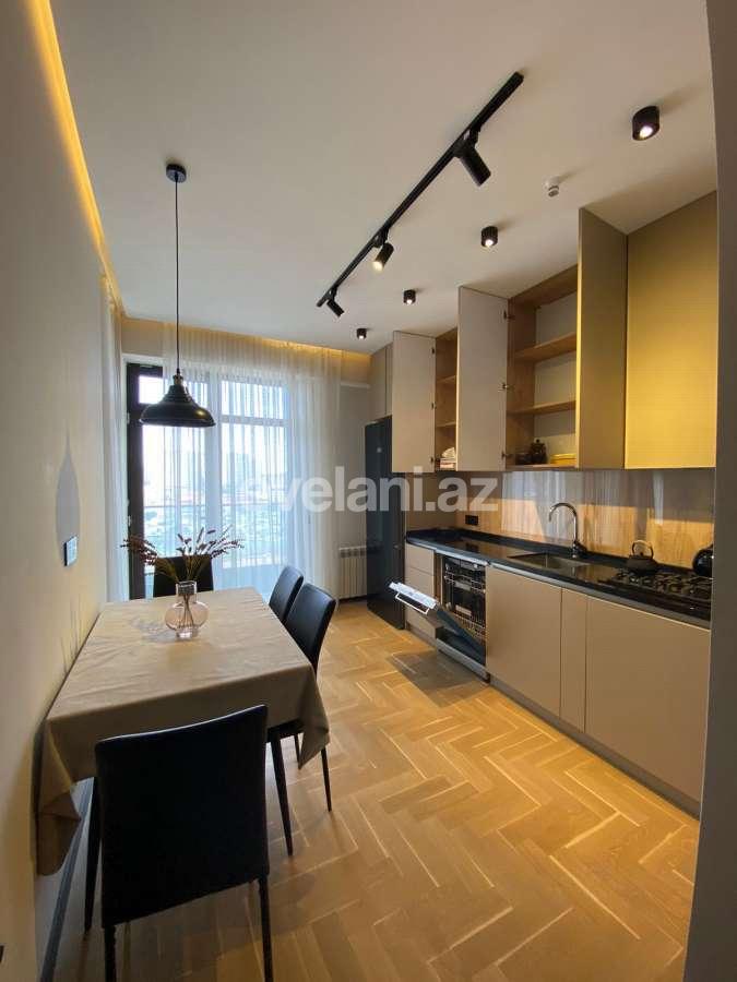 Kirayə verilir, yeni tikili, 3 otaqlı, 105 m², Bakı, Yasamal r, Nizami m.